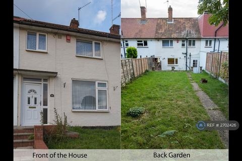 3 bedroom terraced house to rent, Hayling Road, Watford, WD19