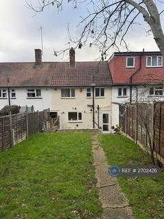 3 bedroom terraced house to rent, Hayling Road, Watford, WD19
