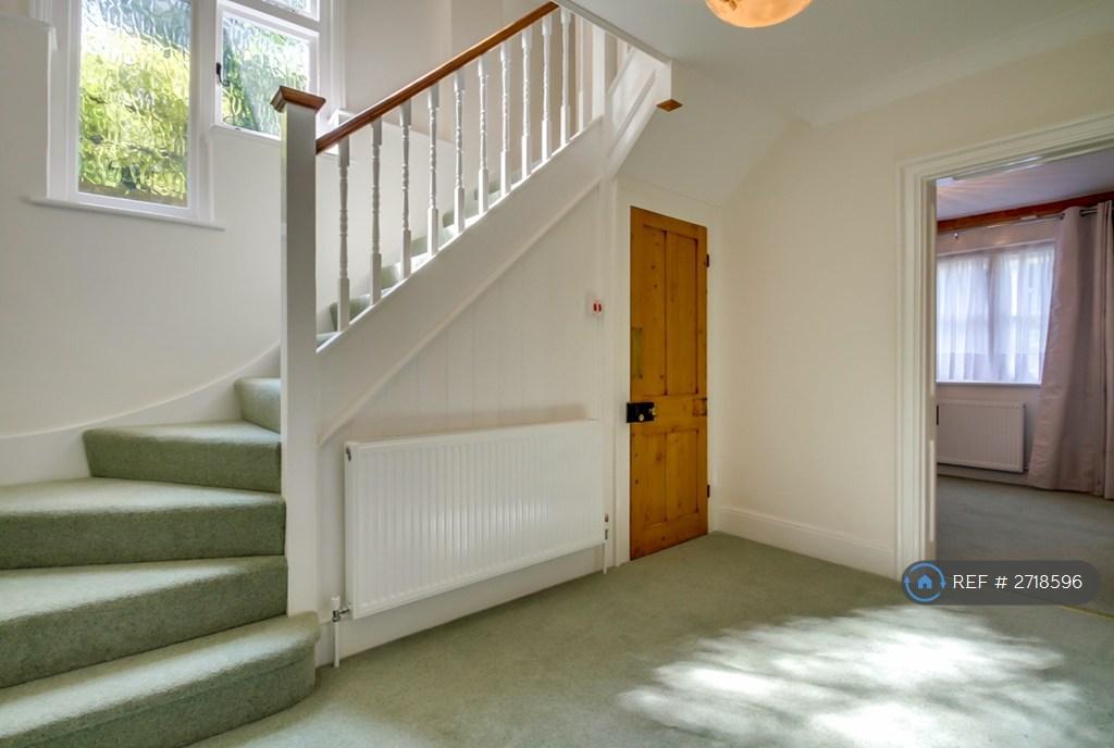 Stairs