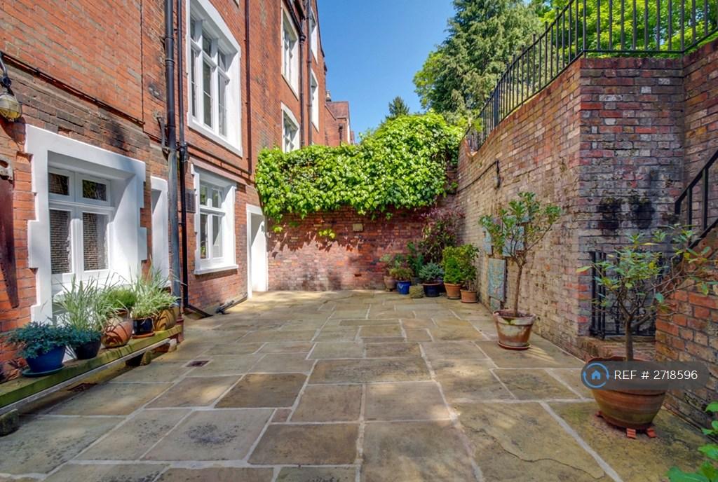 Your Own Yorkstone Patio