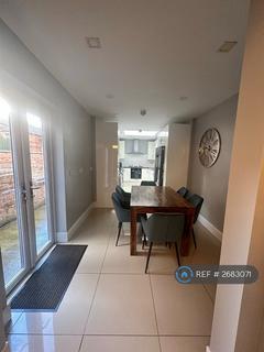 6 bedroom end of terrace house to rent, Balfour Road, Nottingham, NG7