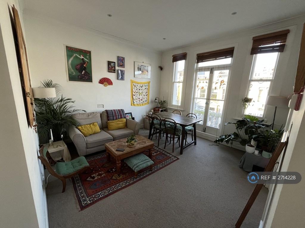 Living And Dining Area