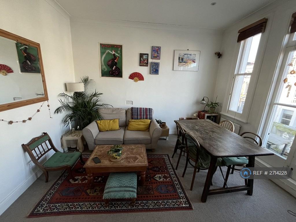 Living And Dining Area