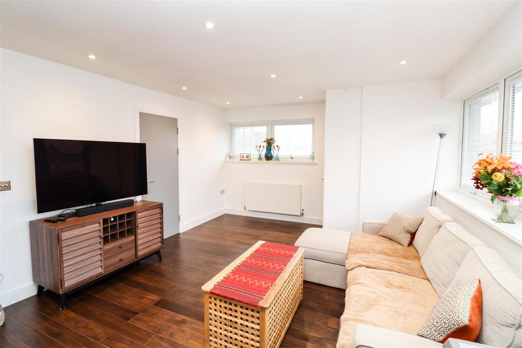 Kitchen/Living/Dining Room