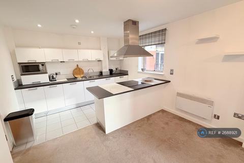 1 bedroom flat to rent, Melia House, Manchester, M4