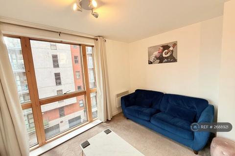 1 bedroom flat to rent, Melia House, Manchester, M4