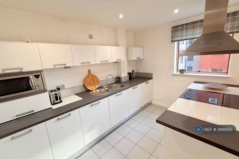 1 bedroom flat to rent, Melia House, Manchester, M4
