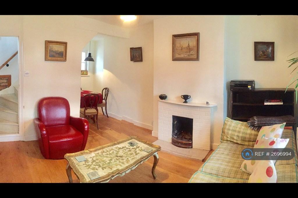Sitting Room With Dining Area