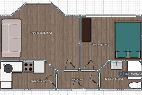 undefined, Crescent Road, Luton, LU2