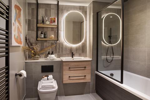 2 bedroom apartment for sale, Plot 265 at The Green Quarter, 1 Randolph Road UB1