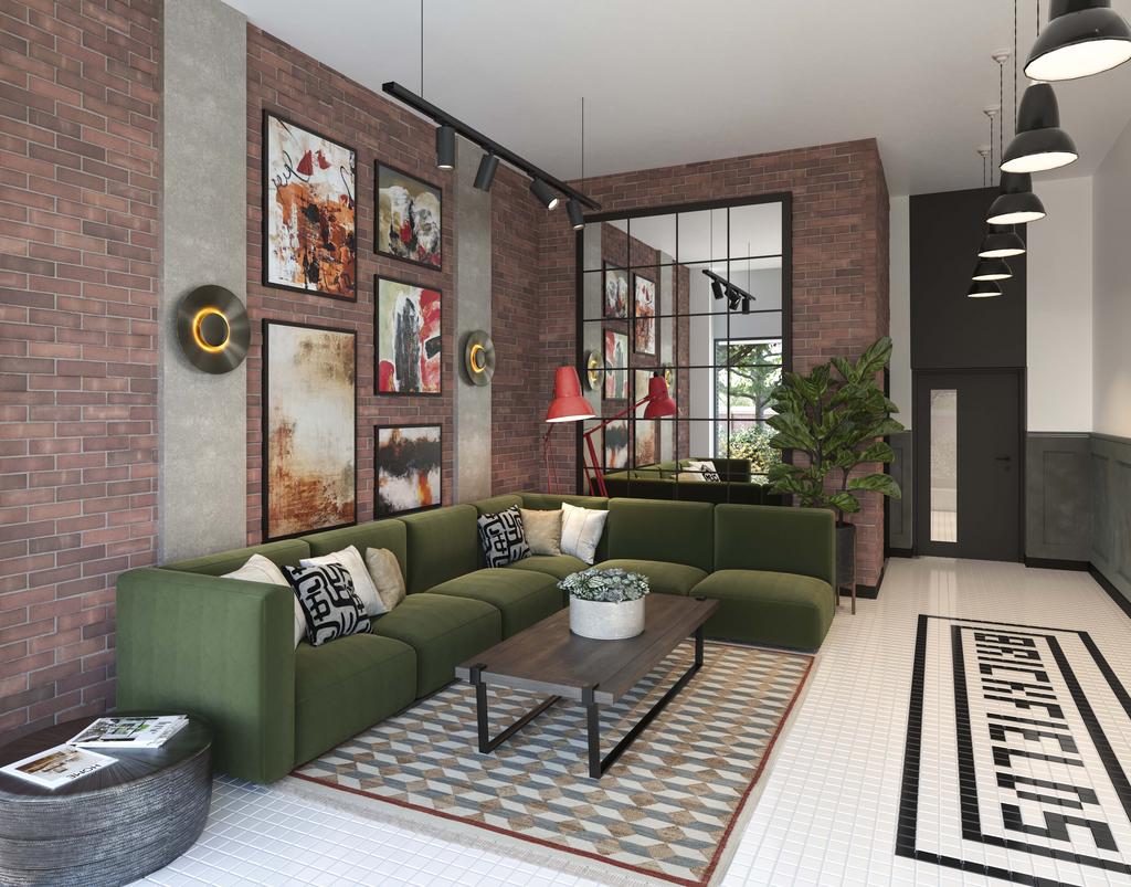 Residents&#39; Lobby