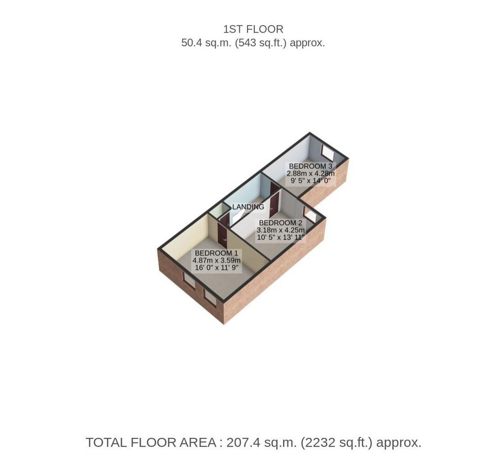 First Floor Plan