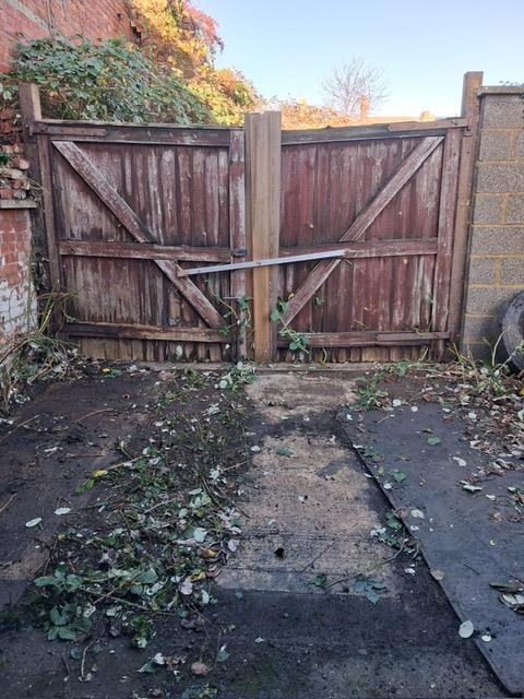 Rear Access 69 Tresham Street Kett.JPG