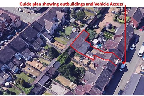 undefined, Tresham Street, Kettering