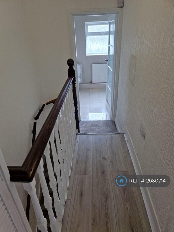 Upstairs Corridor