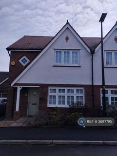 3 bedroom semi-detached house to rent, Sandiacre, West Timperley, Altrincham, WA14