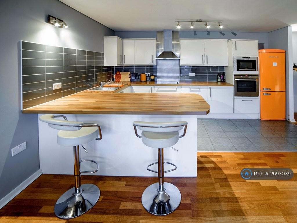 Open Plan Kitchen