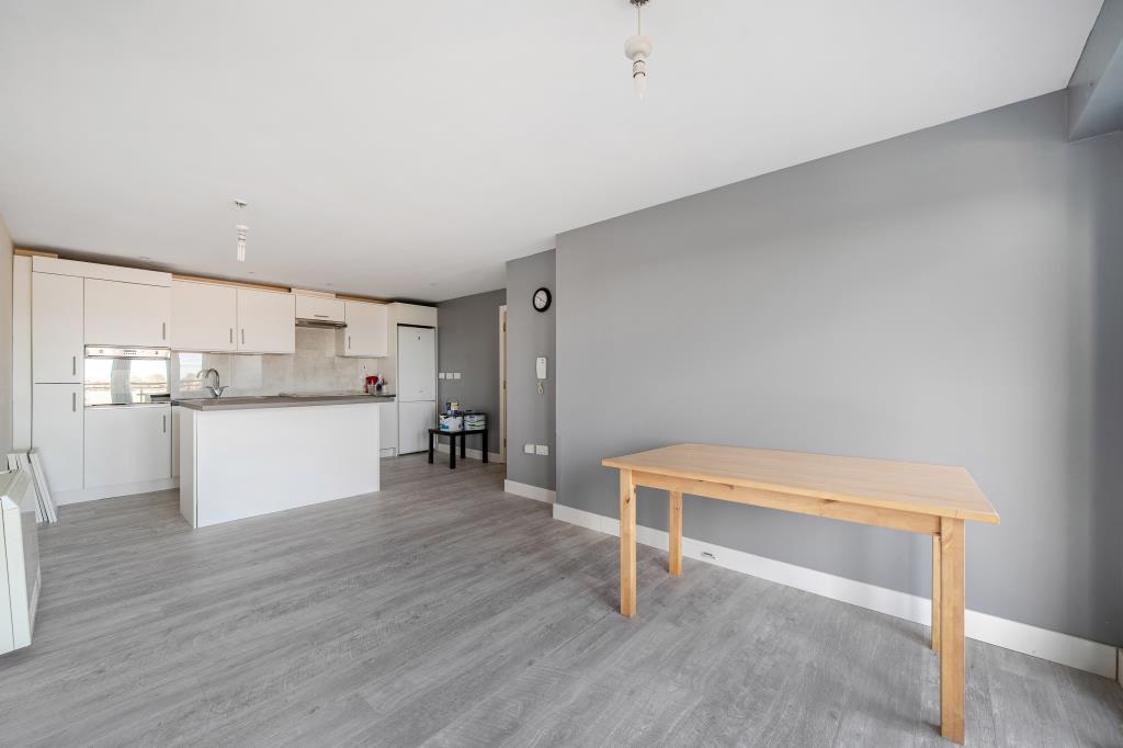 Living Area/Kitchen
