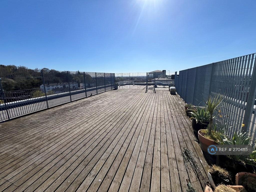 Roof Terrace