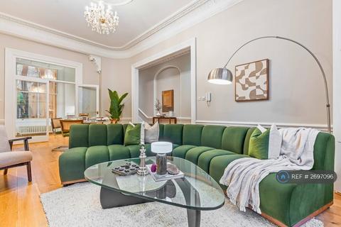 2 bedroom flat to rent, Clanricarde Gardens, London, W2