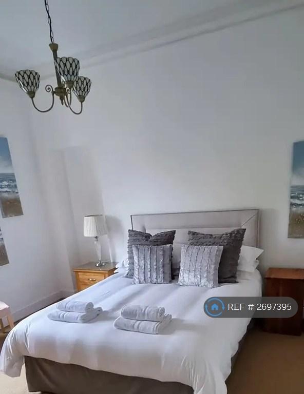 Master Bedroom With Ensuite