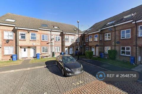 1 bedroom flat to rent, Burnham Close, London, SE1