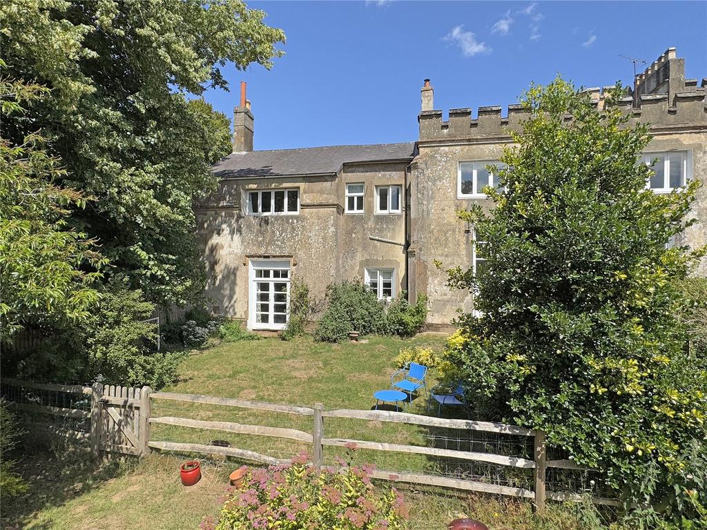 Rear Elevation