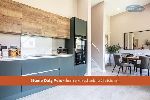 undefined, The Show Home Loxley, Crowstone Grove, Stocksbridge, Sheffield