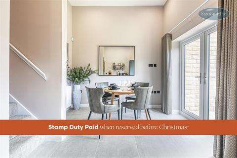 undefined, The Show Home Loxley, Crowstone Grove, Stocksbridge, Sheffield