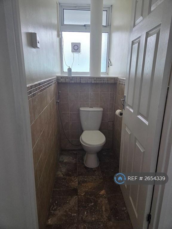 Separate Toilet