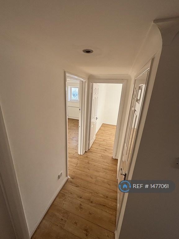 Upstairs Hallway