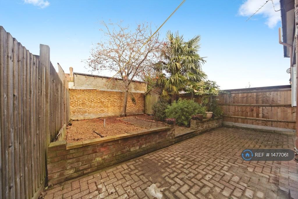 Back Garden
