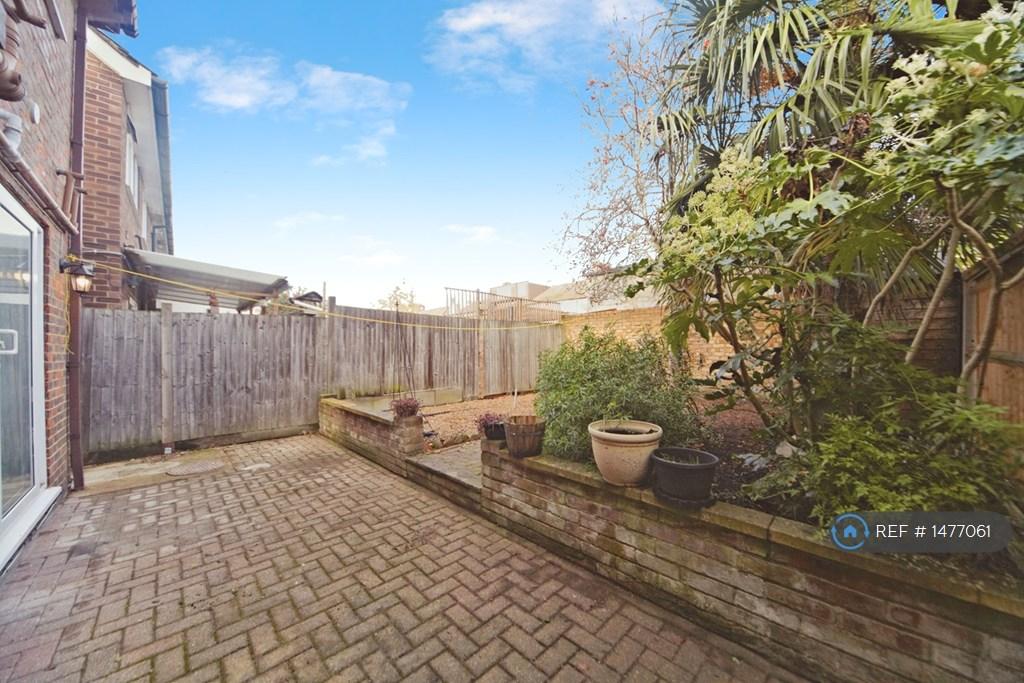 Back Garden