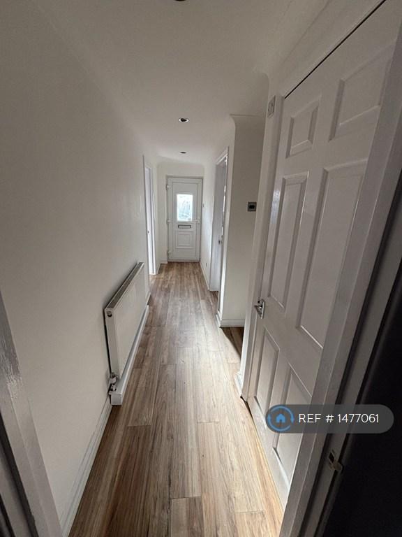 Downstairs Hallway