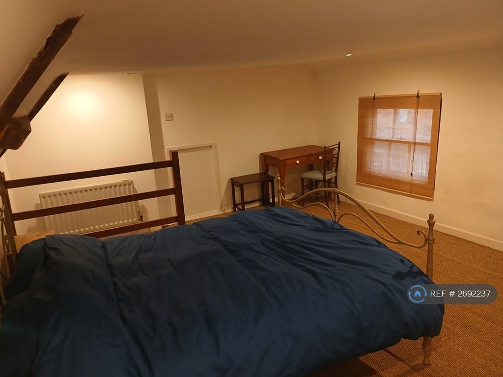 2nd Floor Bedroom