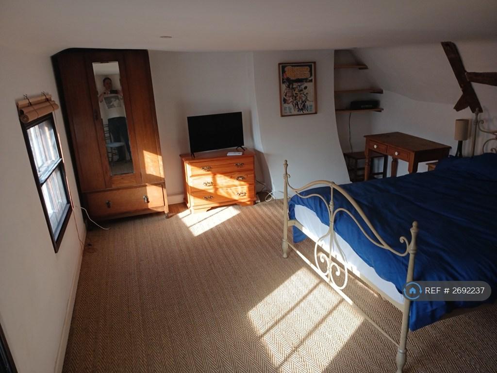 2nd Floor Bedroom