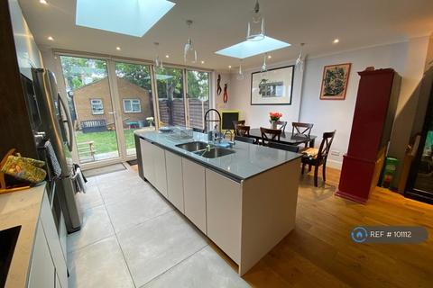 undefined, Margery Terrace, London, E7