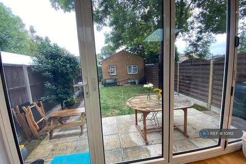 undefined, Margery Terrace, London, E7