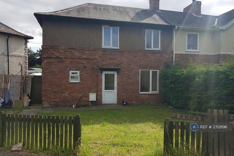 3 bedroom semi-detached house to rent, Poulter Street, Langwith, Mansfield, NG20