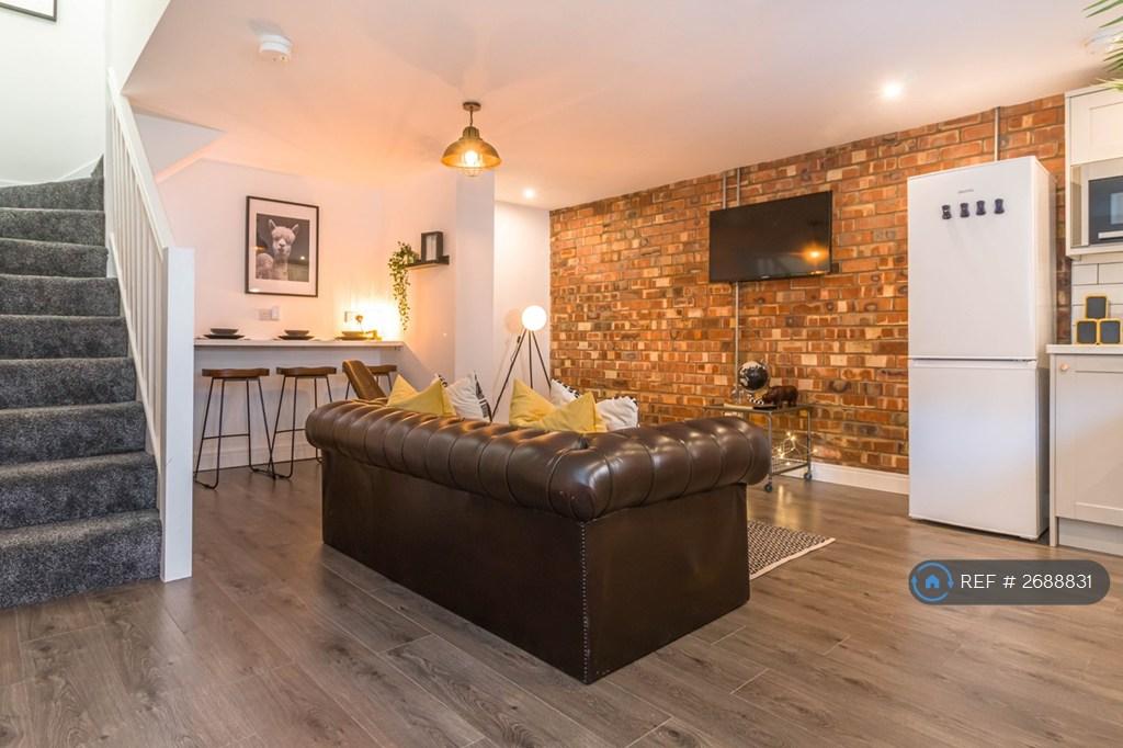 Kitchen / Living