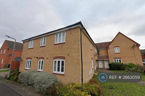 2 bedroom flat to rent, Chequers Close, Corby, NN18