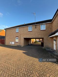 2 bedroom flat to rent, Chequers Close, Corby, NN18