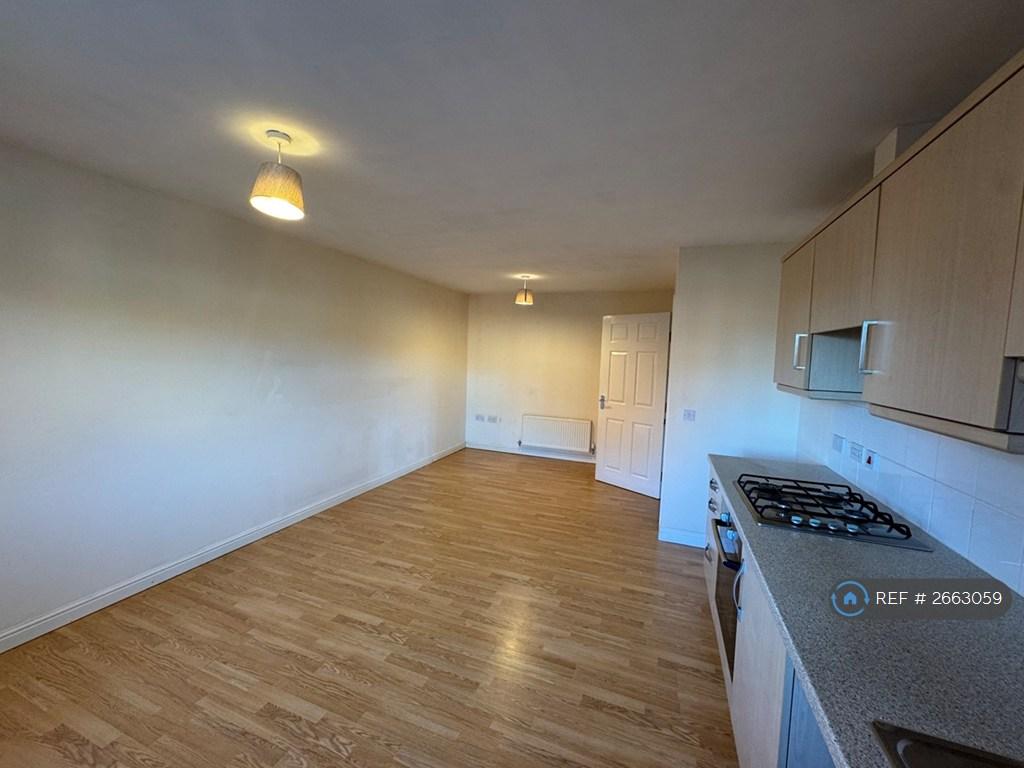 Open Plan Lounge