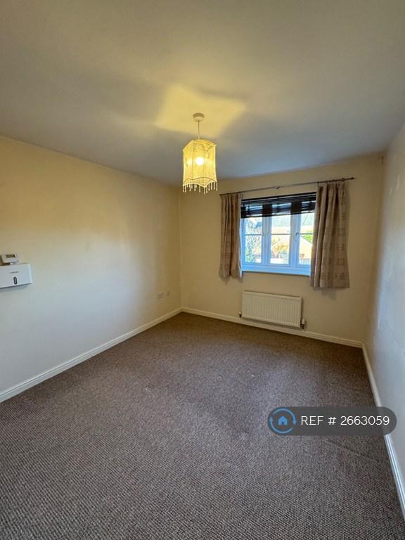 First Bedroom