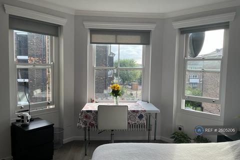 undefined, West Kensington Mansions, London, W14