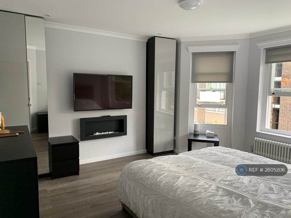Tv And Tall Cupboards