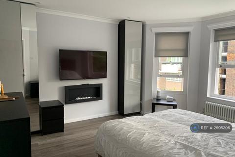 undefined, West Kensington Mansions, London, W14