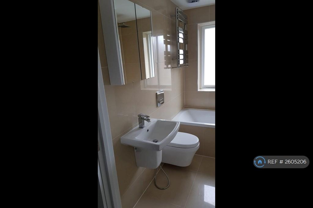 Private Bathroom