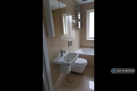 undefined, West Kensington Mansions, London, W14