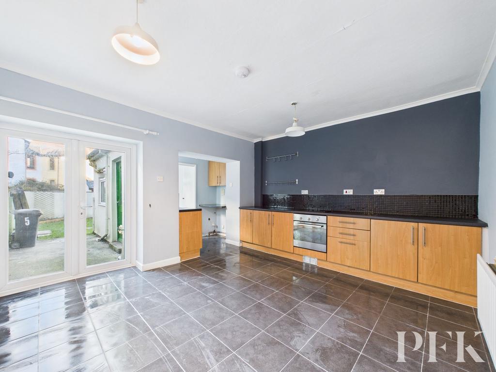 Kitchen-dining room